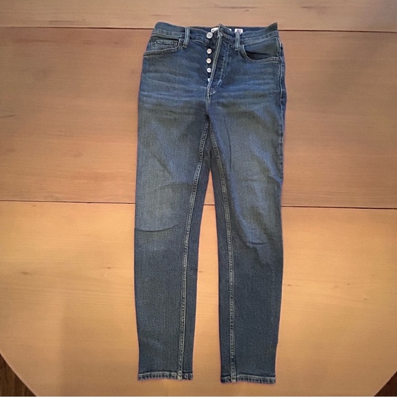 RE/DONE Originals Jeans - Picture 6 of 6